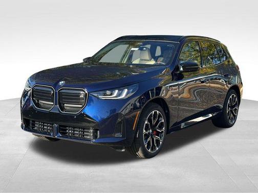 2026 BMW X3 M50 xDrive