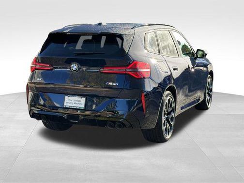 2026 BMW X3 M50 xDrive