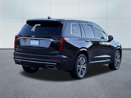 2021 Cadillac XT6 Premium Luxury AWD