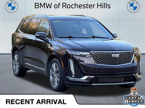 2021 Cadillac XT6 Premium Luxury AWD