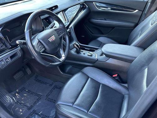 2021 Cadillac XT6 Premium Luxury AWD