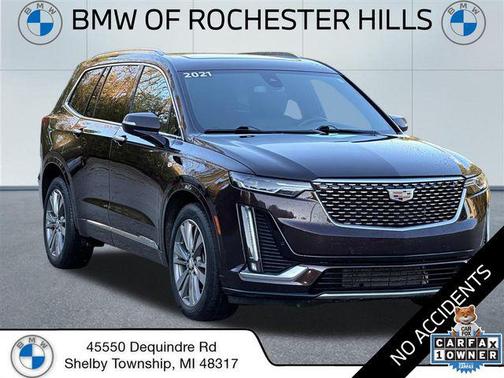 2021 Cadillac XT6 Premium Luxury AWD