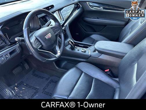 2021 Cadillac XT6 Premium Luxury AWD