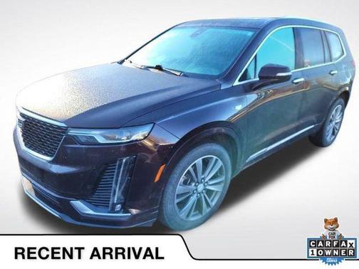 2021 Cadillac XT6 Premium Luxury AWD