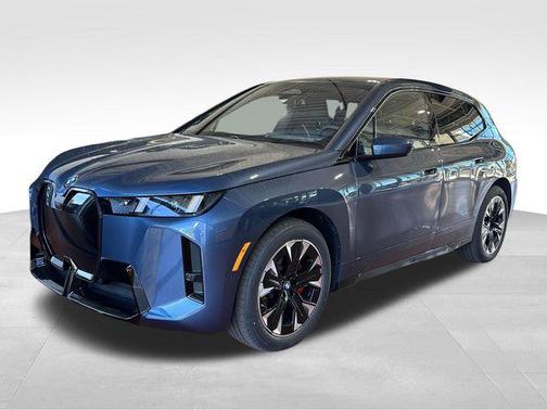 2026 BMW iX xDrive45