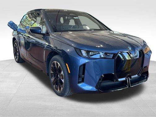 2026 BMW iX xDrive45