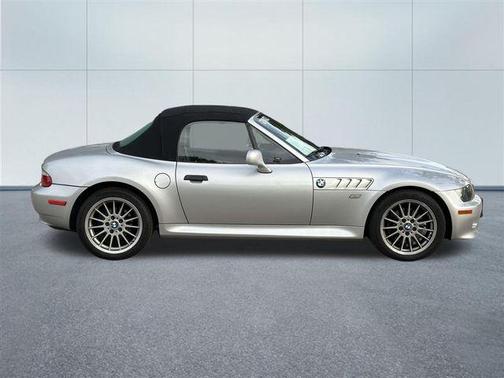 2002 BMW Z3 3.0i