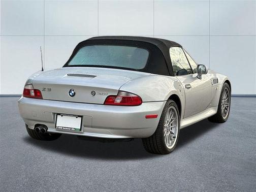 2002 BMW Z3 3.0i