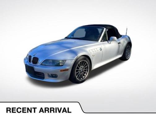 2002 BMW Z3 3.0i