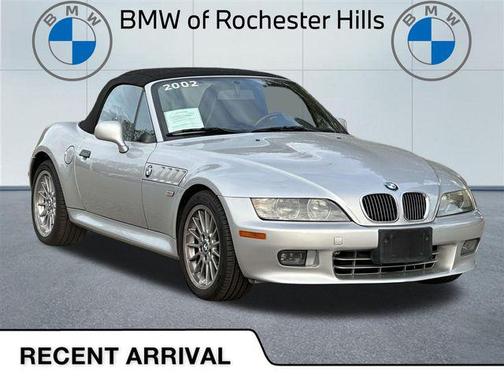 2002 BMW Z3 3.0i