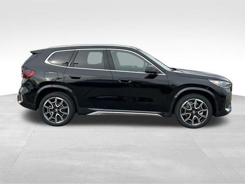 Jet Black 2026 BMW X1 xDrive28i
