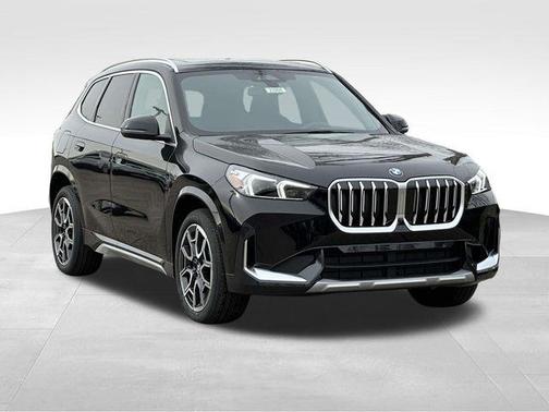 Jet Black 2026 BMW X1 xDrive28i