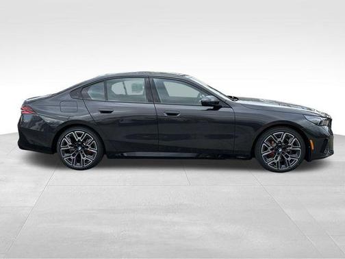 Dark Graphite Metallic 2027 BMW 530 i xDrive