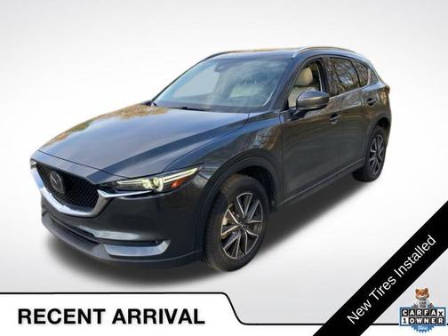 2018 Mazda CX-5 Grand Touring