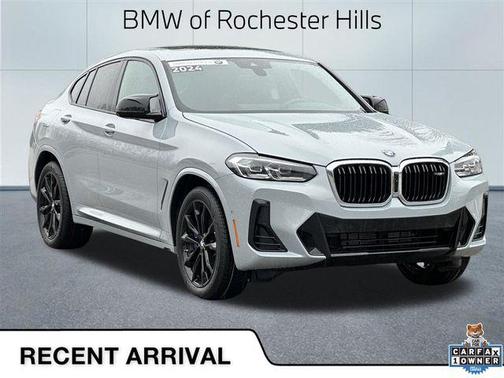 2024 BMW X4 M40i