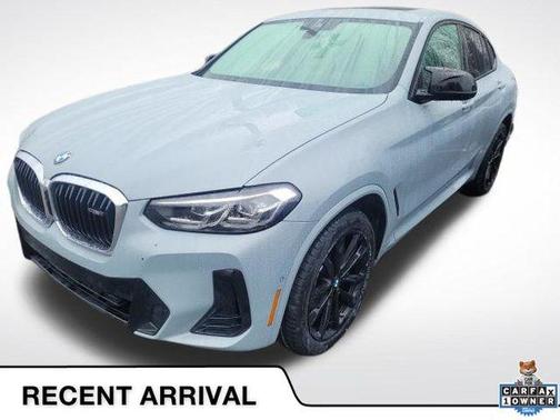 2024 BMW X4 M40i