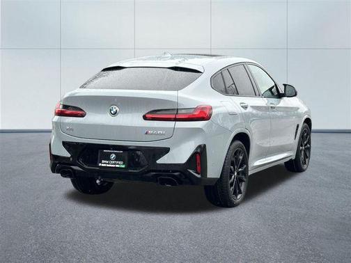 2024 BMW X4 M40i