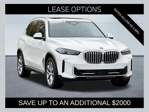 2025 BMW X5 PHEV xDrive50e