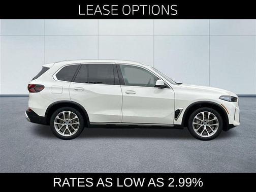 2025 BMW X5 PHEV xDrive50e