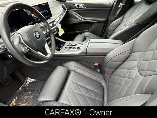 2025 BMW X5 PHEV xDrive50e
