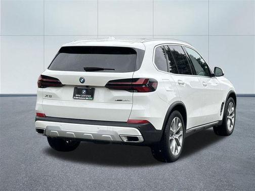 2025 BMW X5 PHEV xDrive50e