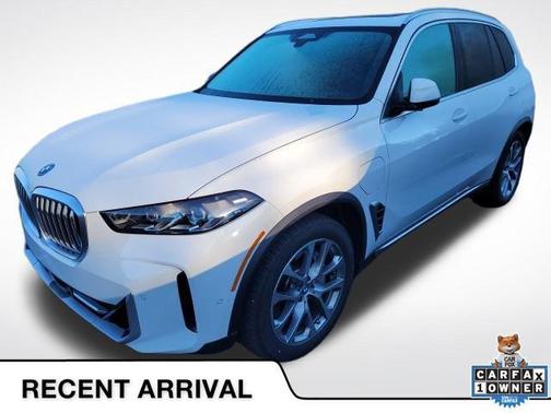 2025 BMW X5 PHEV xDrive50e