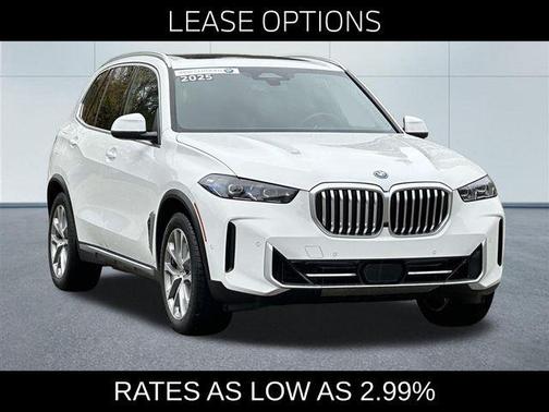 2025 BMW X5 PHEV xDrive50e