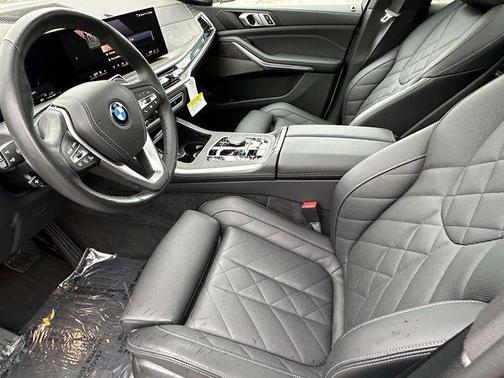 2025 BMW X5 PHEV xDrive50e