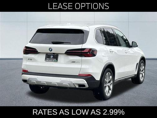 2025 BMW X5 PHEV xDrive50e