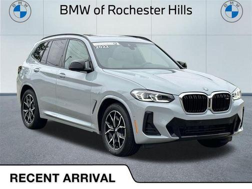 2022 BMW X3 M40i