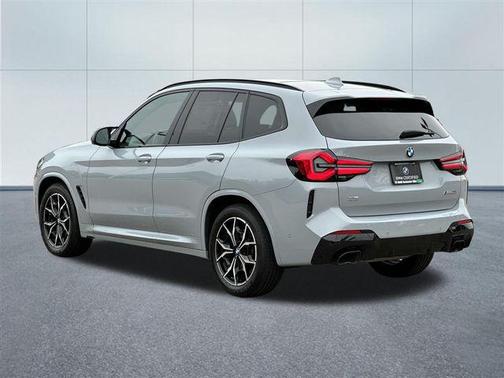 2022 BMW X3 M40i