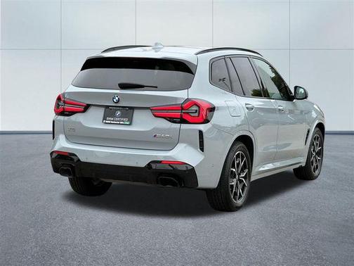 2022 BMW X3 M40i