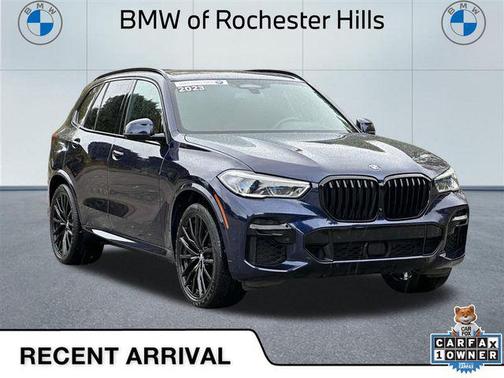 2023 BMW X5 M50i