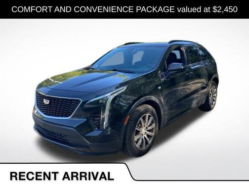 2019 Cadillac XT4 Sport