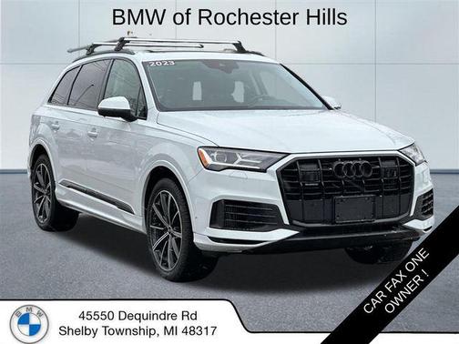 2023 Audi Q7 55 Premium Plus