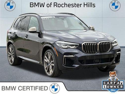 2022 BMW X5 M50i