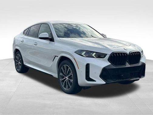 2026 BMW X6 xDrive40i