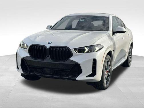 2026 BMW X6 xDrive40i