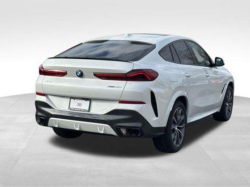 2026 BMW X6 xDrive40i