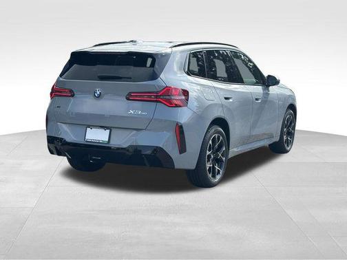 Brooklyn Grey Metallic 2026 BMW X3 30 xDrive