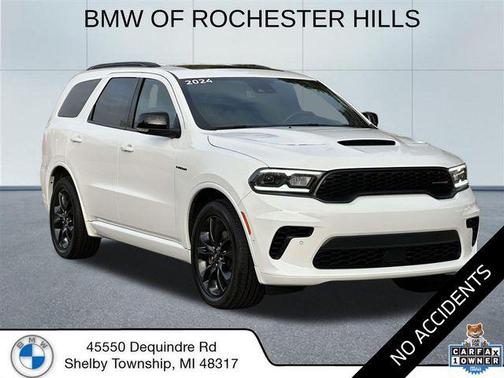 2024 Dodge Durango R/T Plus AWD