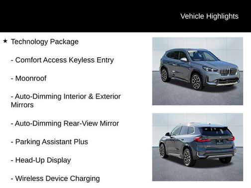2024 BMW X1 xDrive28i