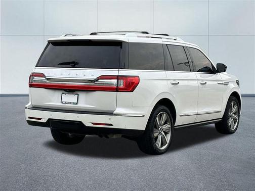 2018 Lincoln Navigator Reserve