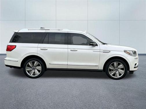 2018 Lincoln Navigator Reserve