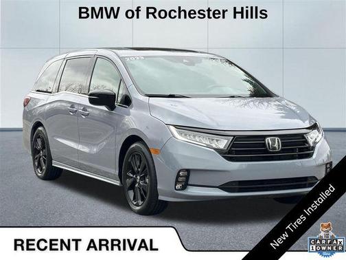 2023 Honda Odyssey Sport