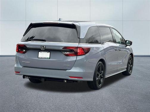 2023 Honda Odyssey Sport