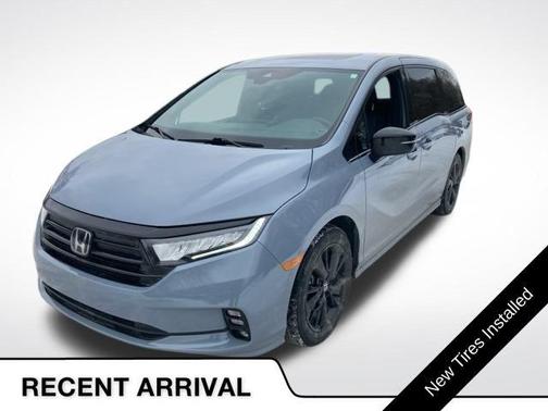 2023 Honda Odyssey Sport