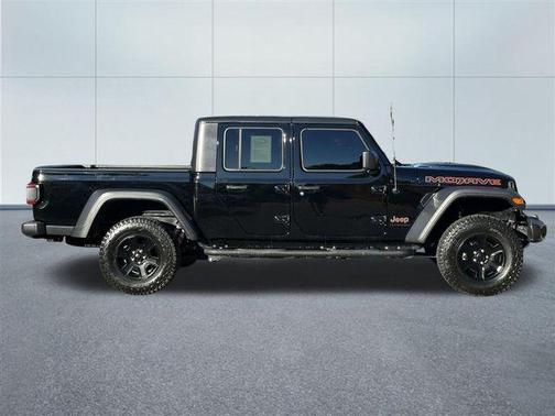 2021 Jeep Gladiator Mojave 4X4