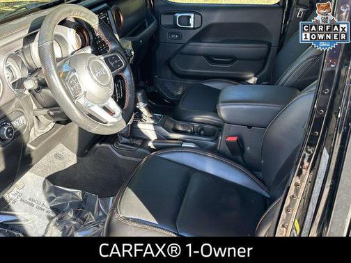 2021 Jeep Gladiator Mojave 4X4
