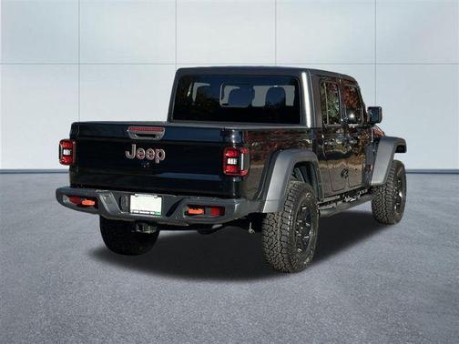 2021 Jeep Gladiator Mojave 4X4